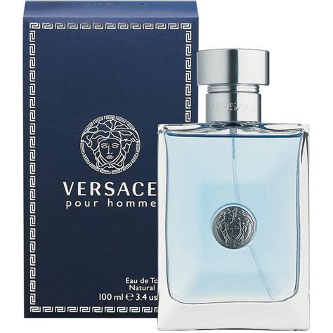 eau de toilette natural spray versace|versace pour homme reviews.